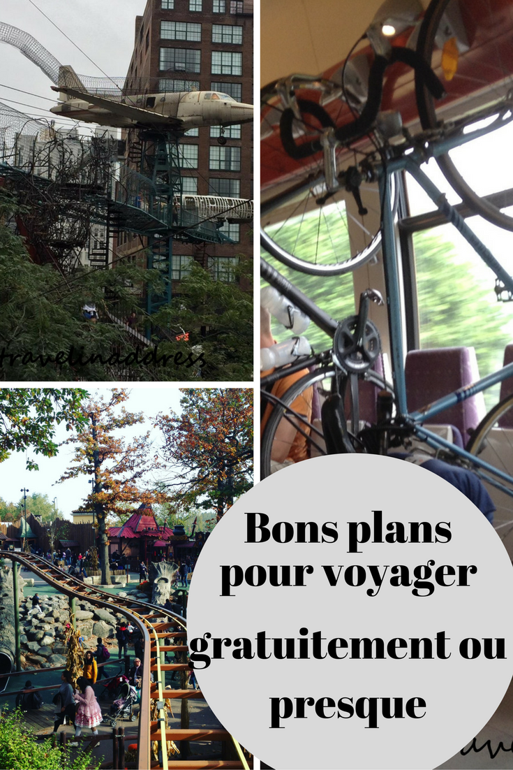 7 Bons Plans Pour Voyager Gratuitement Ou Presque - Travelingaddress